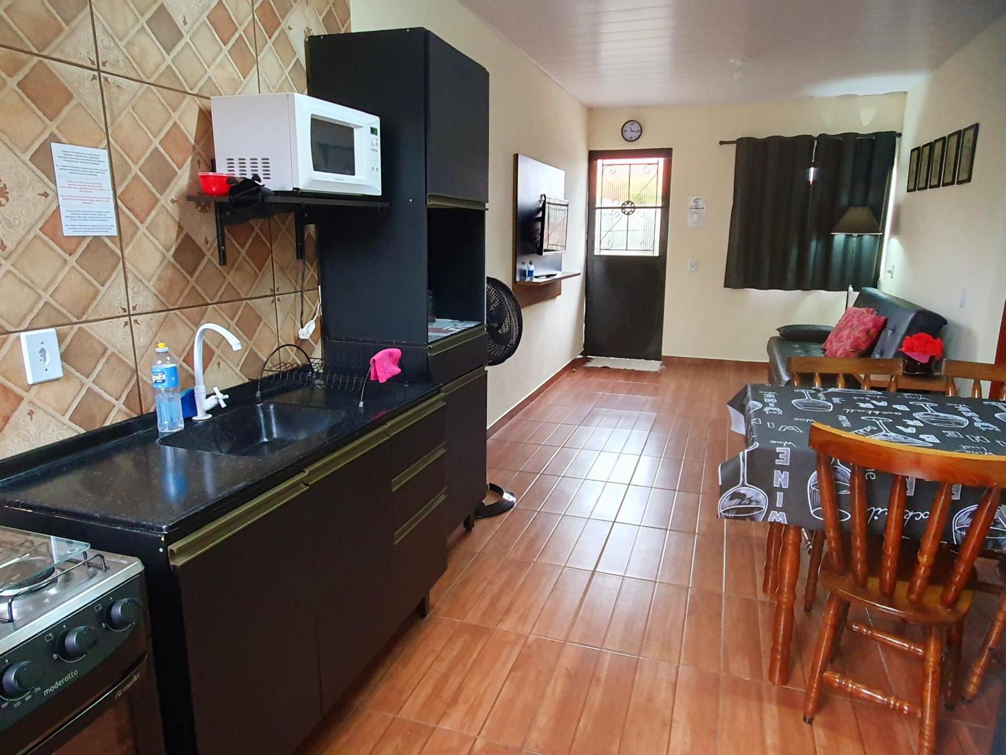 Proximo A Av Das Cataratas - Ar Condicionado - Estacionamento Privado Foz do Iguaçu Dış mekan fotoğraf